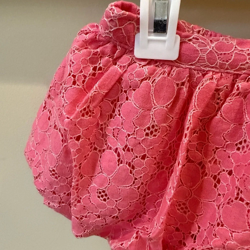 Cherokee Toddler Girls Tops and Skirt Bundle of 4 Size 18 Months